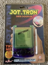 Vintage JOT.TRON DATA DOODLER New Old Stock