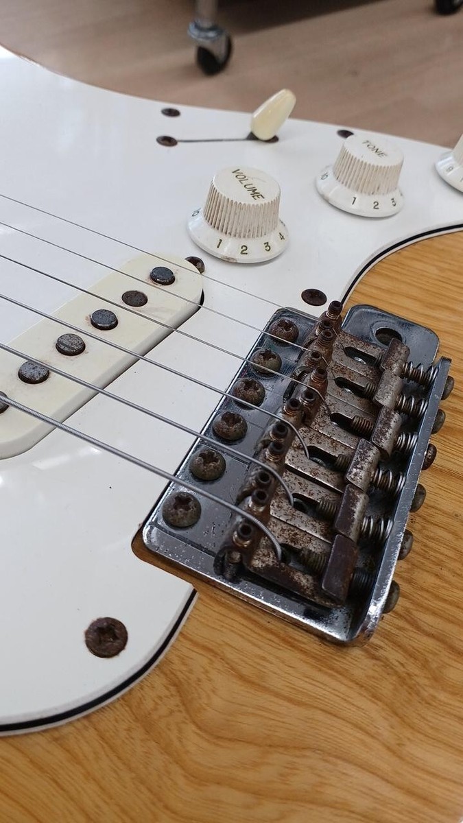 GRECO SE500N 1977年製 Greco] Super Sounds SE500N ST Type 1977 Electric Guitar Made