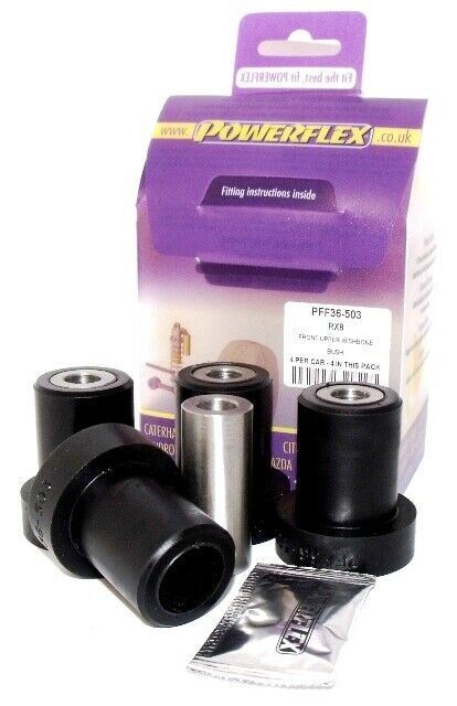 Powerflex PFF36-503 Front Upper Wishbone Bush Mazda RX-8 (2003-2012)