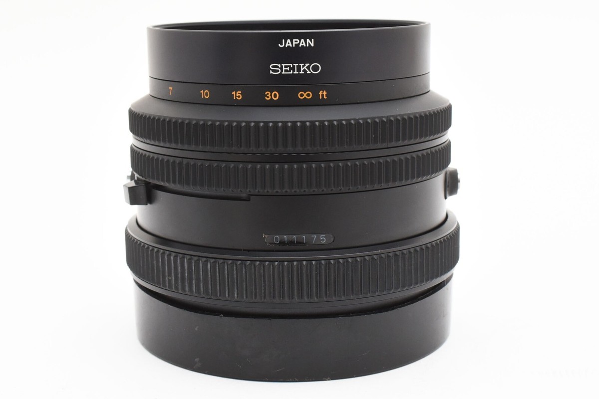 15255E 整備済美品★ Mamiya KL 127mm F3.5 L マミヤ 15255E 整備済美品☆ Mamiya KL 127mm F3.5 L マミヤ - メルカリ