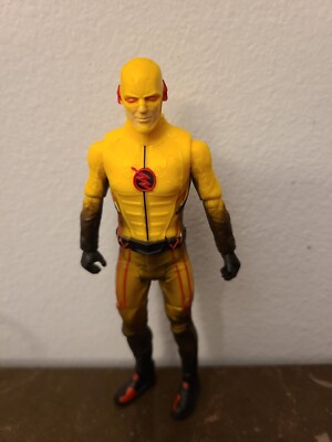 DC Multiverse Flash TV Series The Reverse Flash 6  Figure