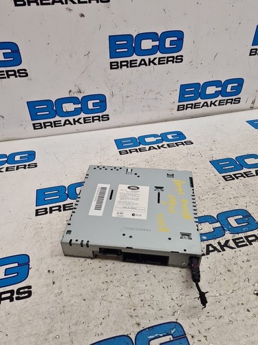 2008 RANGE ROVER VOQUE RADIO SIGNAL AMPLIFIER RECEIVER MODULE VUX500480