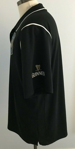 Nike Guinness Soccer International Champions Cup 2014 Golf Polo Size: XL - Picture 4 of 11