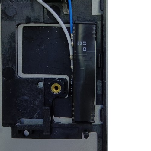 Reposamanos 2 en 1 para Dell Inspiron 16 7620 con teclado retroiluminado y panel táctil 01XY4N - Imagen 6 de 7