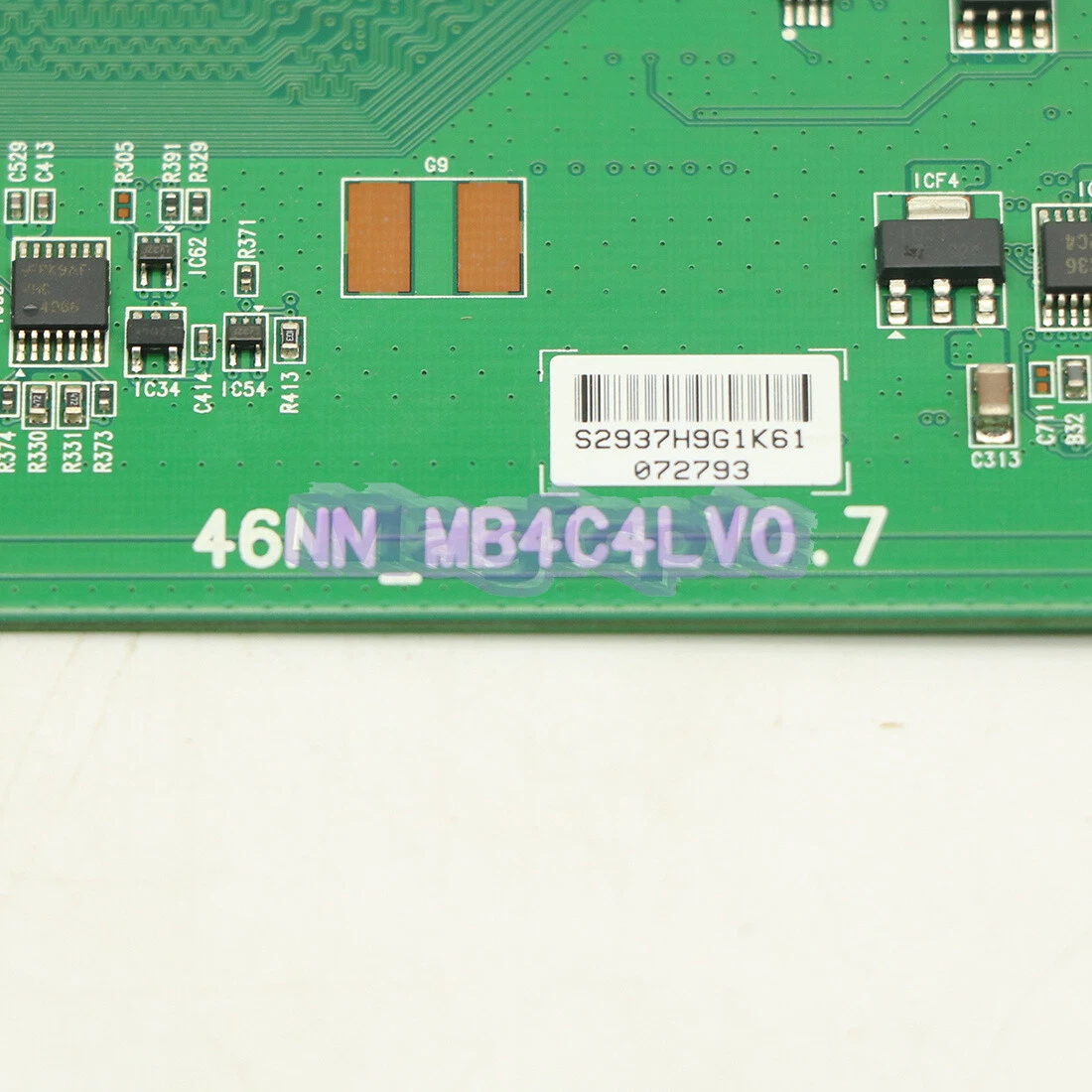 T-CON TCON TV SONY KD-65AG9 LE650AQP-AMA2-Y31 6870C-0816A 6871L-5969D