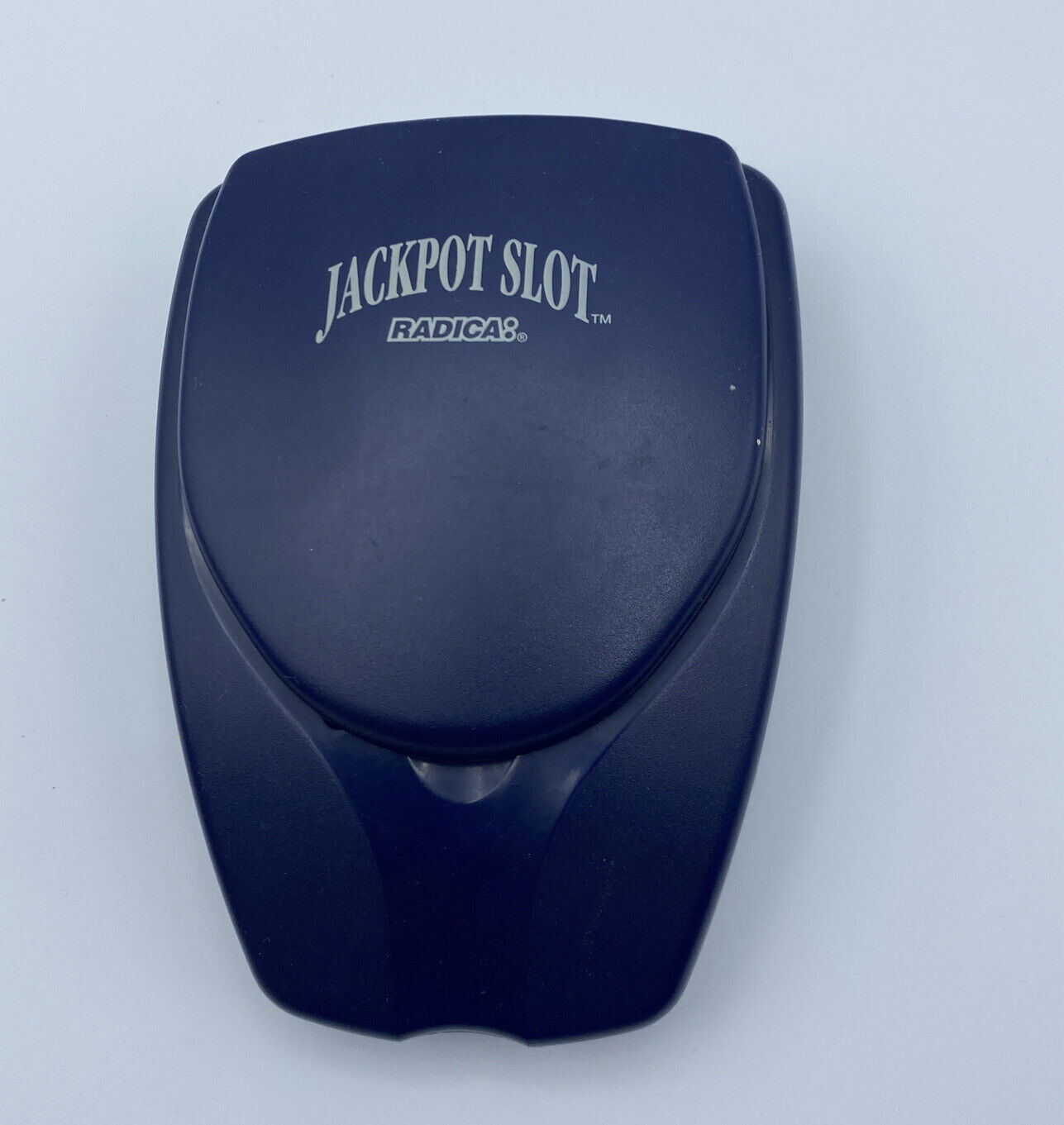 Vintage RADICA JACKPOT SLOT Handheld LCD Electronic Game Tested & Works ...