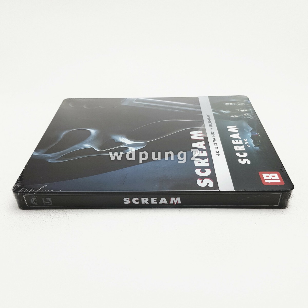 スクリーム 2022年版スチールブック 4K UHD + Blu-ray Amazon.co.jp: 【Amazon.co.jp限定】スクリーム 4K Ultra HD+
