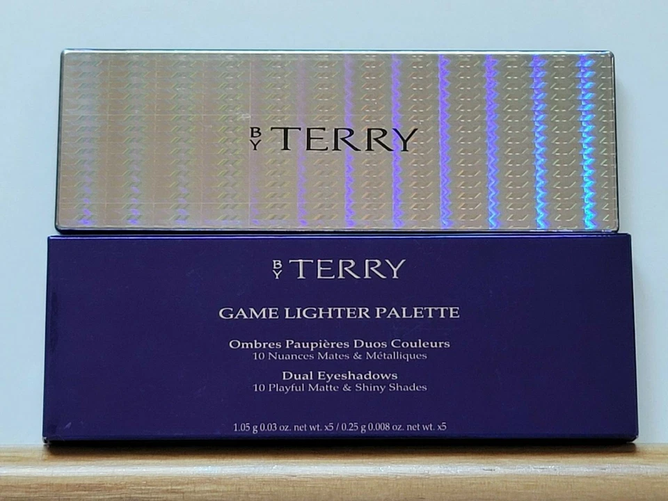 By Terry FUN'TASIA Game Lighter Palette Dual Eyeshadows - Image 3 of 4