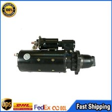 1pc Starter 3651893 For Cummins Kta38 Engine