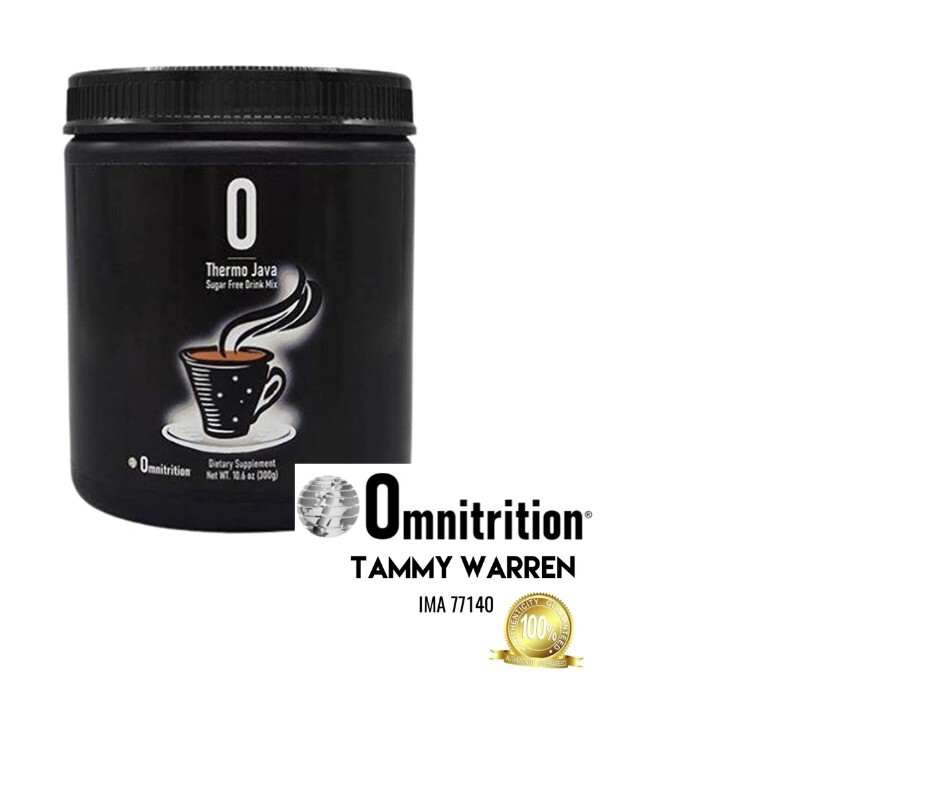 Omnitrition Thermo Java Sugar Free&nbsp;