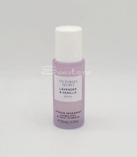   Victoria's Secret Lavender  Vanilla Roll On Deodorant Aluminum Free 1.7 fl oz
