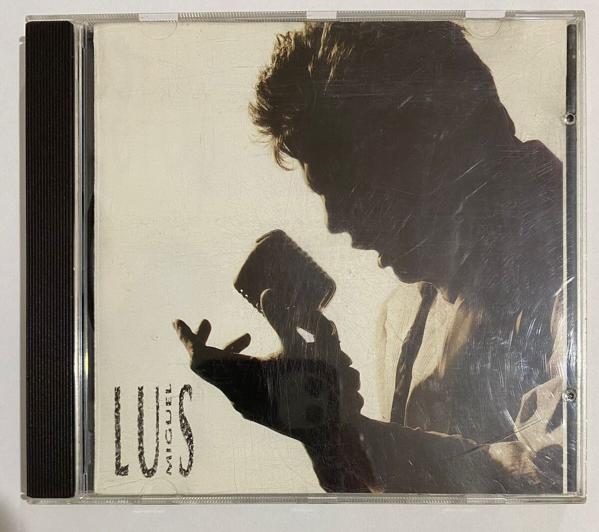 LUIS MIGUEL - ROMANCE - 1991 MEXICAN CD ALBUM, WOCD, BOLEROS LUIS MIGUEL - ROMANCE - 1991 MEXICAN CD ALBUM, WOCD, BOLEROS