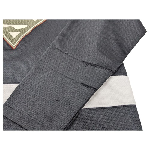 VTG Y2K 2000 DC Comics Superman "Man of Steel" Jersey Rare Men’s Sz M (Fit L/XL) - Picture 11 of 19