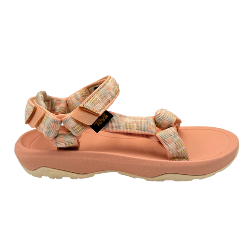 Teva Jugend Mädchen Sport Riemen Sandalen Größe 1 wasserfreundlich verstellbare Riemen