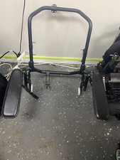 Permobil M1 Backrest Frame w/armrests A1/13