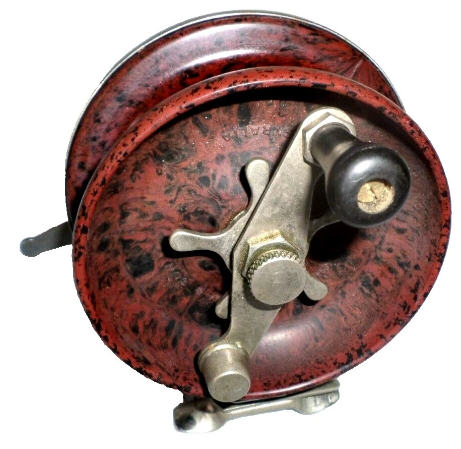 Alvey Vintage Fishing Equipment