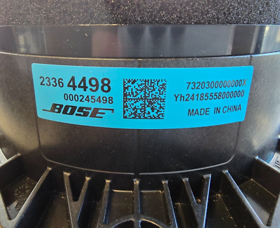 Bose 23364498 Speaker | eBay