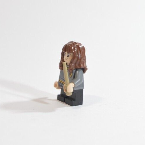 Hermione Granger tenue gryffondor figurine LEGO Harry Potter - Photo 2/5