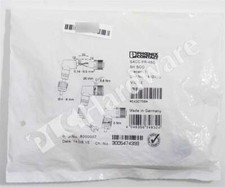 New Sealed Phoenix Contact SACC-FR-4SC SH SCO Connector 4-position Qty