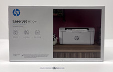 HP LaserJet M110w A4 Mono Laser Printer 7MD66F