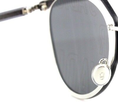 NEW Christian DIOR REFLECTED Silver Balck Crystal J'ADIOR NEW Christian DIOR REFLECTED Silver Balck Crystal J'ADIOR