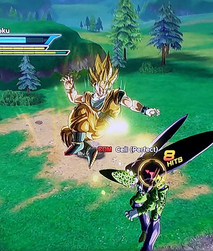 Dragon Ball Xenoverse PS3 - Disc & Case, Tested, Working - Picture 11 of 11
