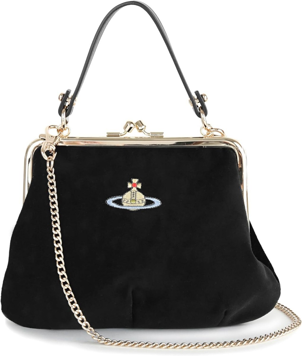 Vivienne Westwood GRANNY FRAME PURSE 4B01000BW W00ZL N401