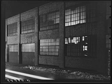 8" x 10"  1941 Photo Freedom oil refinery