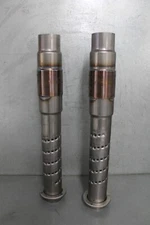 Harley Davidson Rinehart Racing M8 Catalyst Exhaust Baffles RR700-0120