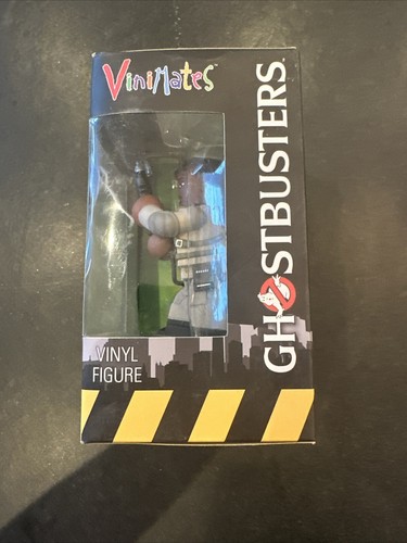 Ghostbusters 4-Inch Vinimate Vinyl Figure - Winston Zeddemore - Picture 4 of 4
