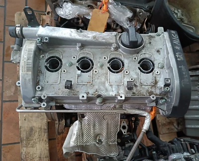 VW Passat 3B Golf IV 4 1J Audi A4 B5 8D A3 8L 1.8T "AUG" Motor 3000KM! Original - Bild 1 von 4