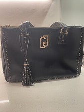 LIU JO Borsa Donna, Nera, Media