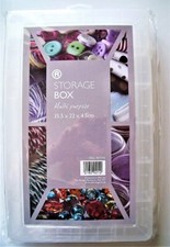 Multi-Purpose Storage Box