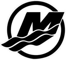 Mercury Professional Boat Carpet Graphics Marine Decals