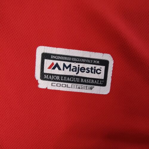 Mike Trout Angels Special Edition Stars Stripes Stitched Jersey Majestic Mens XL - Picture 6 of 10