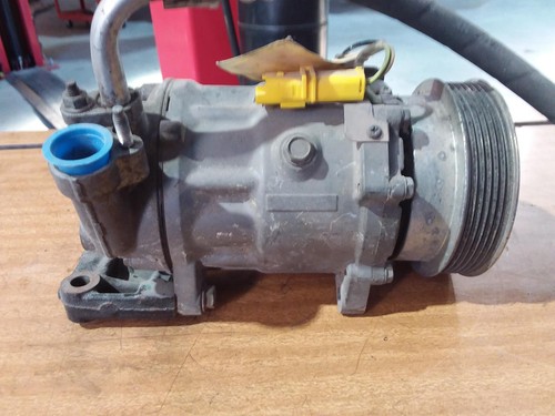 PEUGEOT 607 A/C COMPRESSOR 11/01-01/09 01 02 03 04 05 06 07 08 09