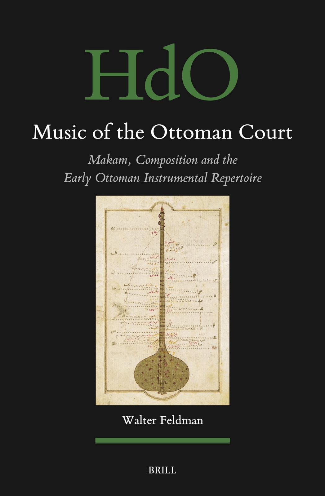 Thumbnail - Walter Feldman Music Of The Ottoman Court (gebundene Ausgabe) (us
