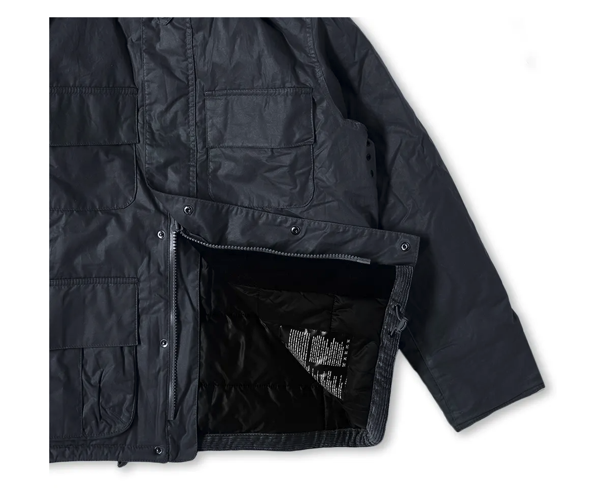 BARBOUR X NORSE PROJECTS Wax URSULA 