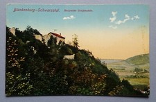 alte Ansichtskarte Postkarte Blankenburg Schw...