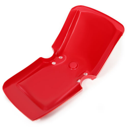 Red Front + Rear Fenders ABS Plastic For Honda ATC200X 3-Wheeler 1983-1985 84 - Picture 17 of 17