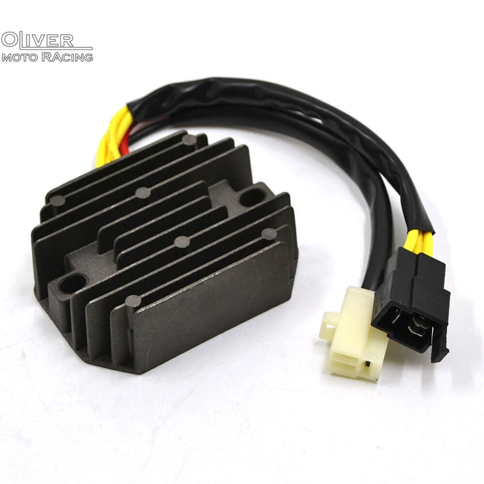 Rectifier Regulator For Suzuki DR350 1990-1996 DR250 SV650 LS650 32800-14D10-000 Foto 2 de 4