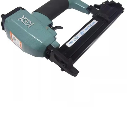 Industrial Air Nailer Pneumatic V-NAILER Joining Gun Joiner Picture Frame Joiner - Picture 4 of 6