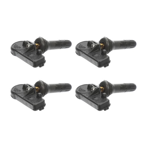 OEM 2008-2021 Subaru TPMS Tire Pressure Sensor Valve Stem Set of 4 28103AJ00A - Picture 4 of 5