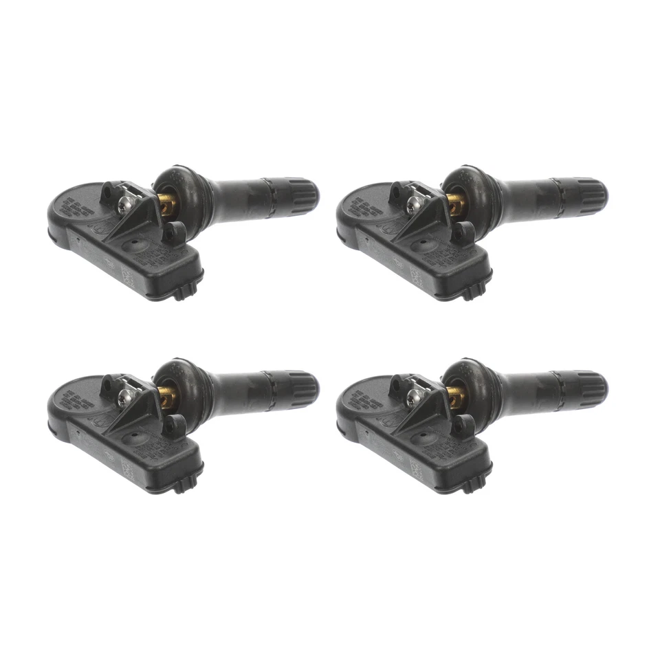 OEM 2008-2021 Subaru TPMS Tire Pressure Sensor Valve Stem Set of 4 28103AJ00A - Image 4 of 4