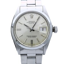 Rolex Oyster Perpetual Date 1500 34mm Auto UK202