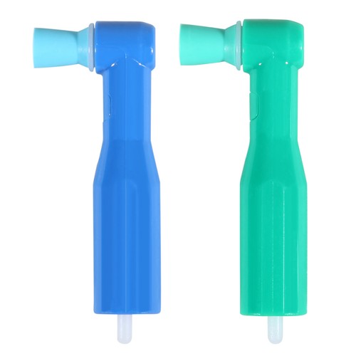 100pcs Dental Disposable Prophy Angles Top Quality Latex Free Soft or Firm OR - Picture 4 of 32
