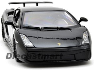 maisto lamborghini gallardo superleggera