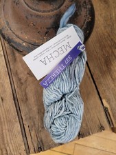 "Thereza" Mecha by Malabrigo - 100 Superwash SW Merino Wool Single-Ply Bulky
