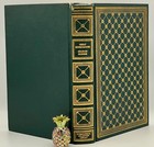 ICL GREAT EXPECTATIONS Charles Dickens Collectors LIMITED Edition 24K GOLD OOP