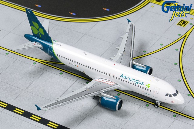 aer lingus toy plane